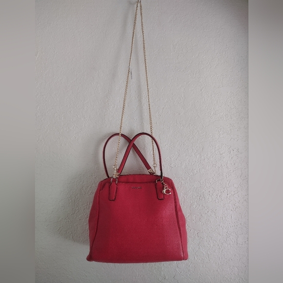 Coach Madison Minetta Crossbody Bag - Picture 1 of 14